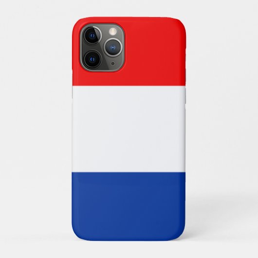 オランダ Case-Mate iPhoneケース (裏)