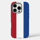 オランダ Case-Mate iPhoneケース (裏面)