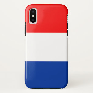 オランダ iPhone XSケース