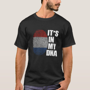 オランダ(Holland) オランダ王国(The Kingdom of the Netherland Tシャツ
