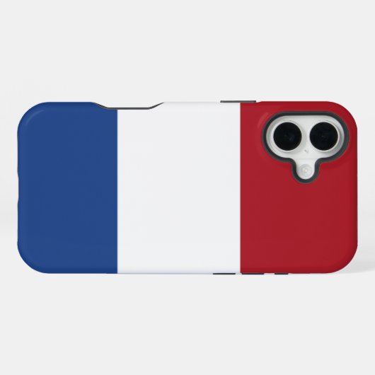 オランダ iPhoneケース (裏面横)