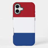 オランダ iPhoneケース (裏面)
