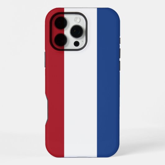 オランダ iPhoneケース (裏面)