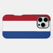 オランダ iPhoneケース (裏面横)