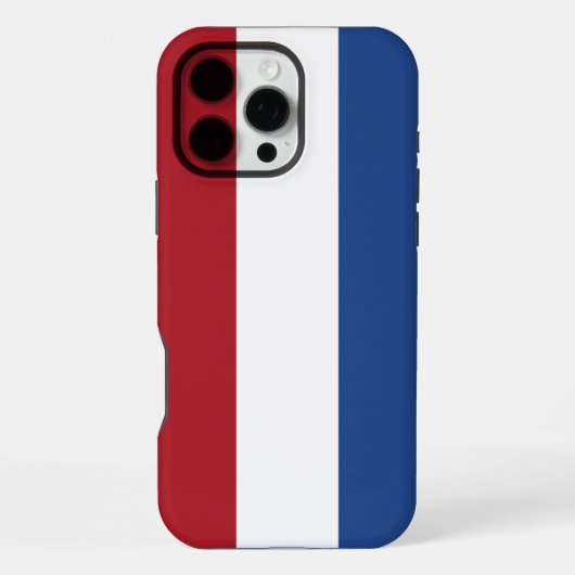 オランダ iPhoneケース (裏面)