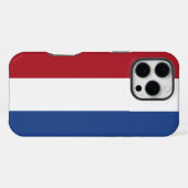 オランダ iPhoneケース (裏面横)