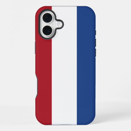オランダ iPhoneケース (裏面)