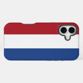 オランダ iPhoneケース (裏面横)