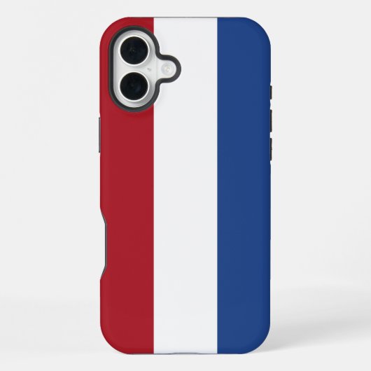 オランダ iPhoneケース (裏面)