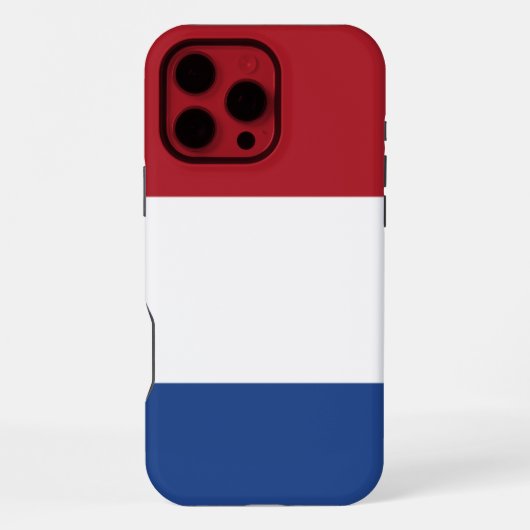 オランダ iPhoneケース (裏面)