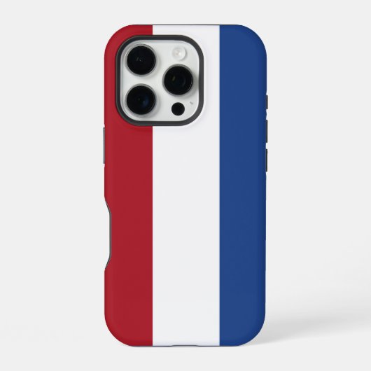 オランダ iPhoneケース (裏面)