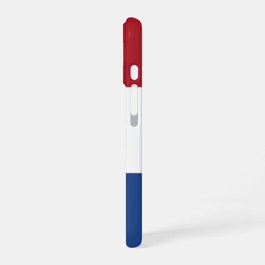 オランダ iPhone 16ケース (左側面)