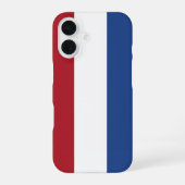オランダ iPhone 16ケース (裏面)