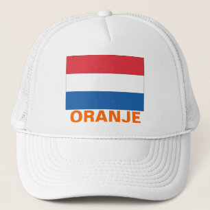 オランダ"Oranje" キャップ