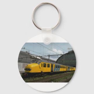 オランダ、Ry MU電気自動車 キーホルダー