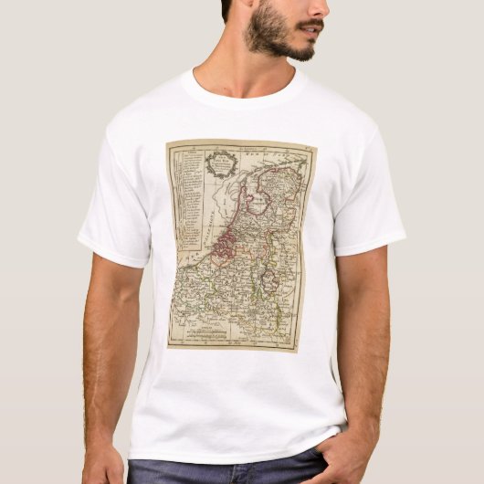 オランダ Tシャツ (正面)