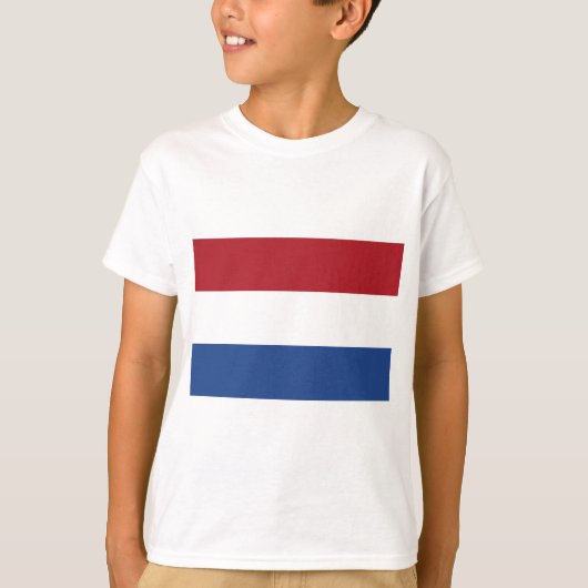 オランダ Tシャツ (正面)