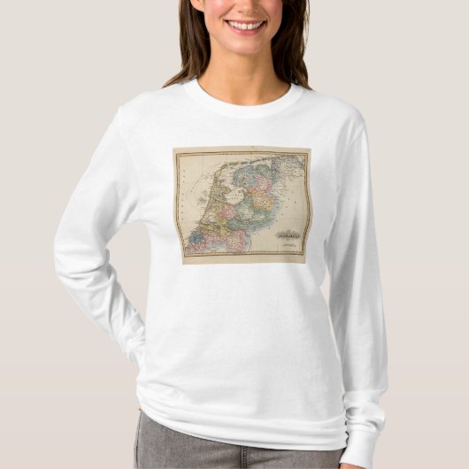 オランダ Tシャツ (正面)