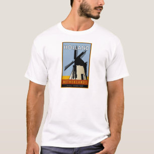 オランダ Tシャツ