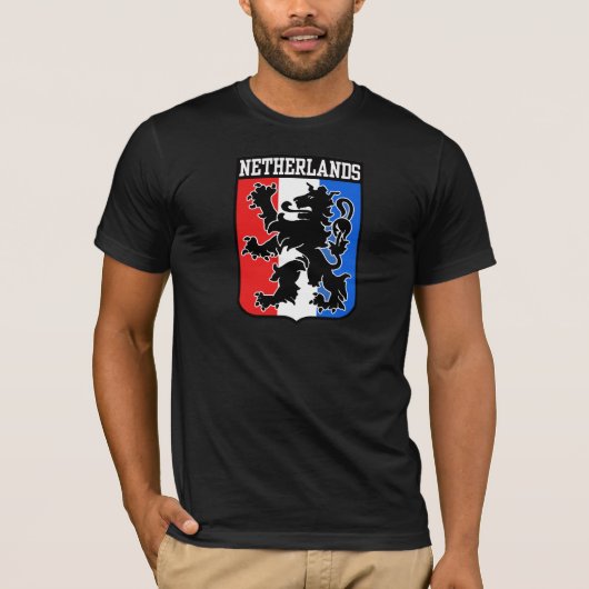 オランダ Tシャツ (正面)