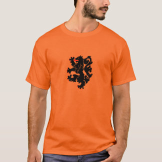 オランダ Tシャツ