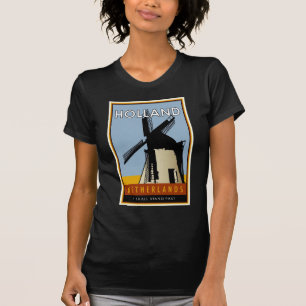 オランダ Tシャツ