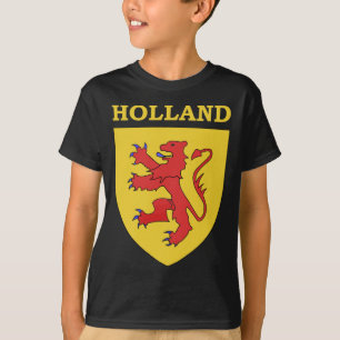 オランダ Tシャツ