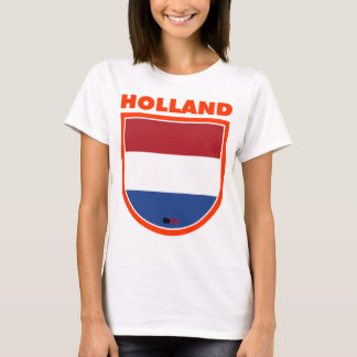 オランダ Tシャツ