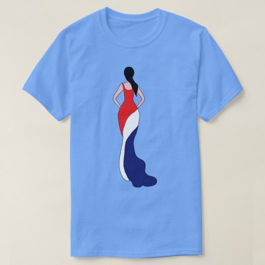 オランダ Tシャツ (デザイン正面)