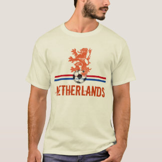 オランダ Tシャツ