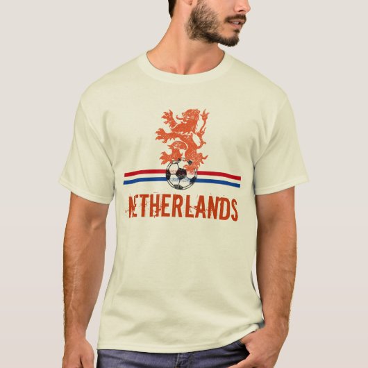 オランダ Tシャツ (正面)