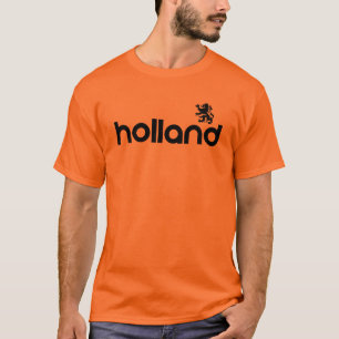 オランダ Tシャツ