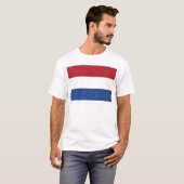 オランダ Tシャツ (正面フル)