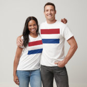 オランダ Tシャツ (ユニセックス)