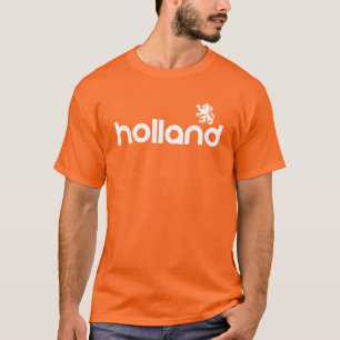 オランダ Tシャツ