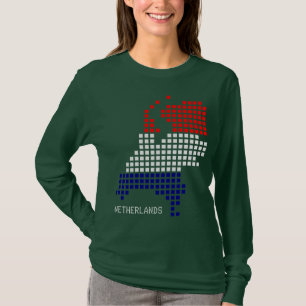 オランダ Tシャツ