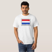 オランダ Tシャツ (正面フル)