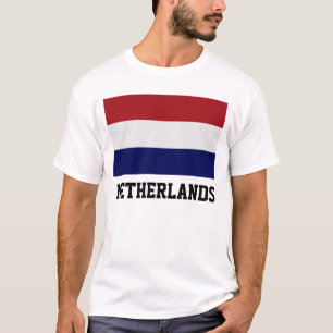 オランダ Tシャツ