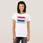 オランダ Tシャツ (正面フル)