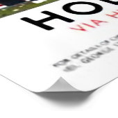 オランダ | Vintage Travelポスター ポスター (角)