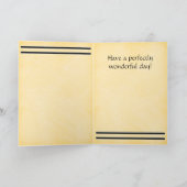 オランダDeco (バースデー・カード) カード (内部)