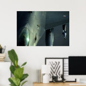 オランダF-16の戦いの《鳥》ハヤブサ ポスター (ホームオフィス)