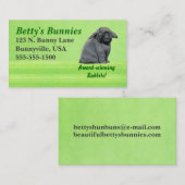 オランダLOP名刺 名刺 (正面/裏面)