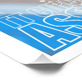 オランダTTポスター：Masraymoto ポスター (コーナー)