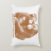 オラン気にグタン アクセントクッション (正面(垂直))