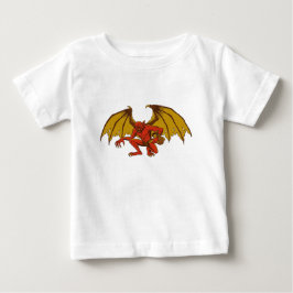 オラン・バティ ベビーTシャツ