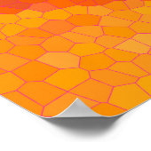 オラージジュース ポスター (角)