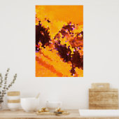 オラージジュース ポスター (キッチン)