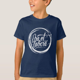 オラ・エ・ラボラ Tシャツ