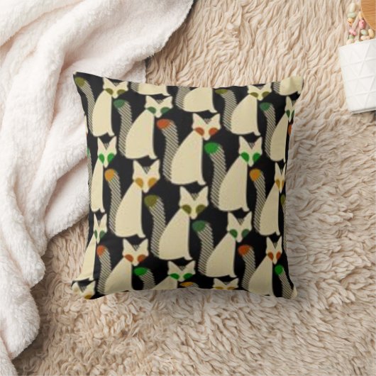 オラ・キレイ クッション (ブランケット)